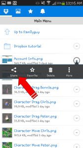 Dropbox Tutorial 18