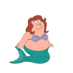 peter(mermaid)-