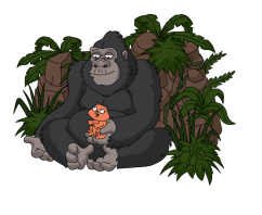 decoration_gorilla@4x