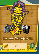 imperial sarcophagus