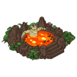 Lava Hot Tub