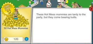 Hot Mess Mummies