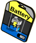 1 pack battery