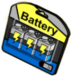 3 pack battery
