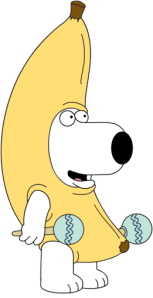 Peanut Butter Jelly Brian PB&J