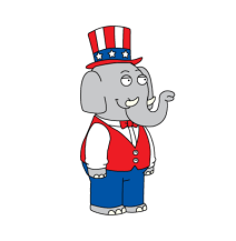 decoration_republicanelephant@4x