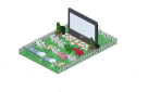 Outdoor Screening Theater