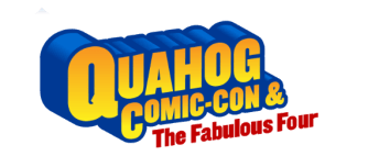 Quahog comic con