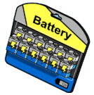 12 pack batteries