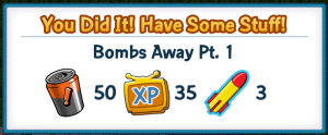 Bombs Away