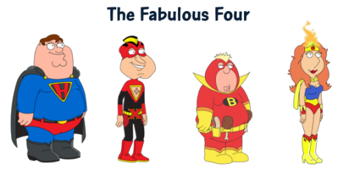 Fabulous Four