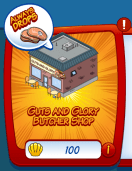 Guts and Glory Butcher Shop
