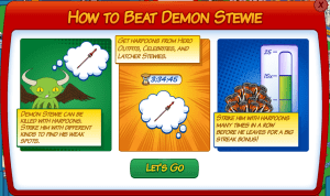 How To Beat Demon Stewie
