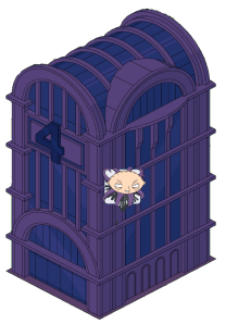 Latcher Stewie Fabulous 4 Building