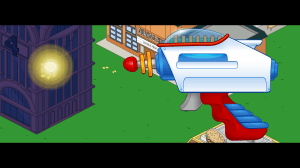 Latcher Stewie Zapped 1