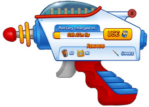 Latcher Stewie Zapper Harpoons