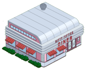 Nifty Fifties Diner