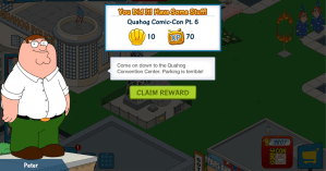 Quahog Comic Con Part 6