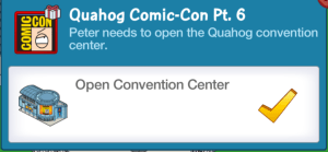 Quahog Comic-Con Part 6