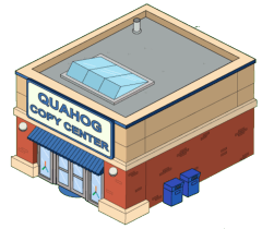 Quahog Copy Center