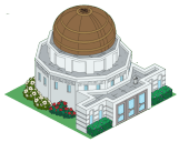 Quahog Planetarium