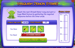 Vanquish Demon Stewie Screen 2