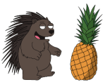 Dancing Porcupine