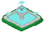 Extravegant Fountain