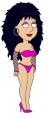 Stripper Bonnie 1