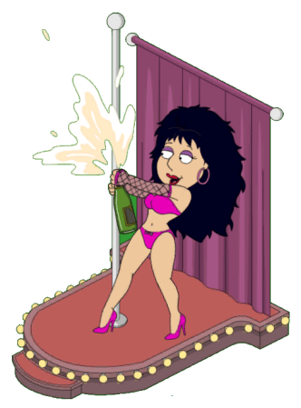 Character Overview: Bonnie Swanson Family Guy Addicts