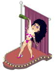 Stripper Bonnie 7