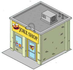 BoopityBop's Joke Shop