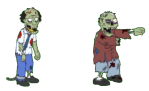 Chomps the Zombie 1