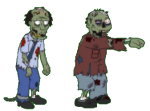 Chomps the Zombie 3