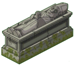 Creepy Tomb