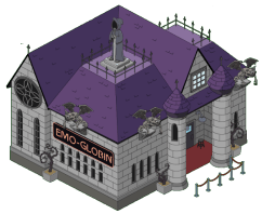 Emo Globin Night Club