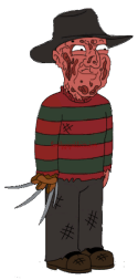 Freddy Krueger
