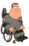 Ghostbuster Joe