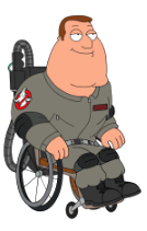 Ghostbuster Joe