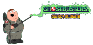 Ghostbusters in Quahog