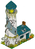 Haunted Lighthouse