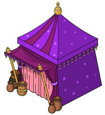 Madame Google's Fortunes