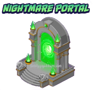 Nightmare Portal 1