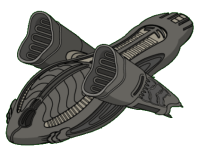 Predator Ship