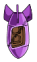 Purple Chocolate Rocket