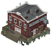 Quahog Cannery