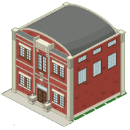 Quahog Mariner's Banquet Hall