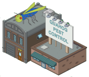 Quahog Pest Control