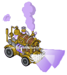 Spirit Vial Wagon 1