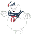 Stay Puft 1